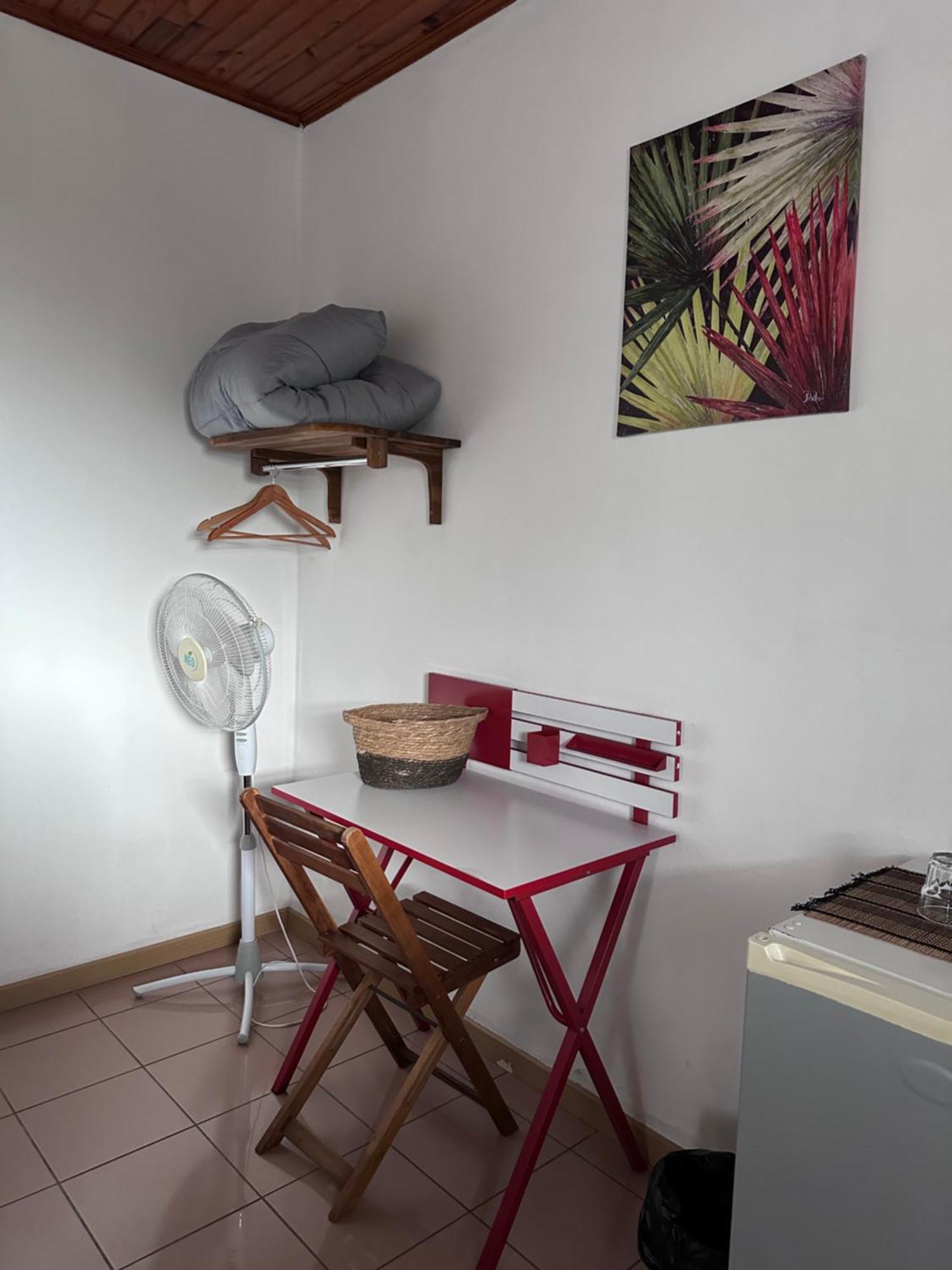Le Paille En Queue Residence Touristique Saint-Louis Bagian luar foto